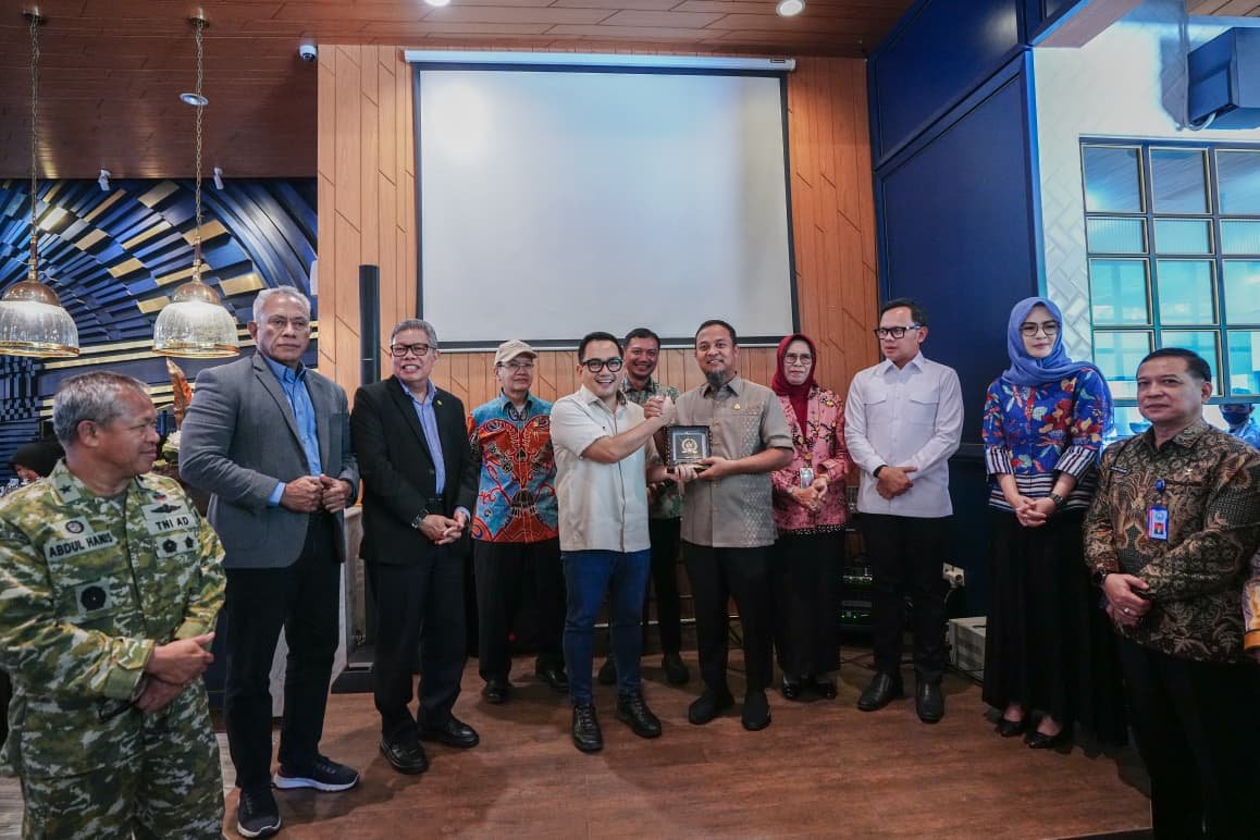 Gubernur Sulsel Dorong Tata Kelola Aset Daerah Demi Percepatan Program Asta Cita Presiden