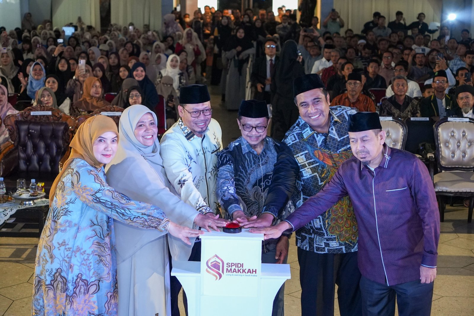 Aliyah Mustika Ilham: Generasi Muda Harus Cerdas, Beriman, dan Berakhlak Mulia