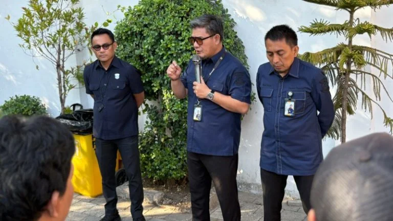 Dirut PD Parkir Makassar Apresiasi Ketertiban Pengguna Jasa Saat Event “On The Weekend” di TSM