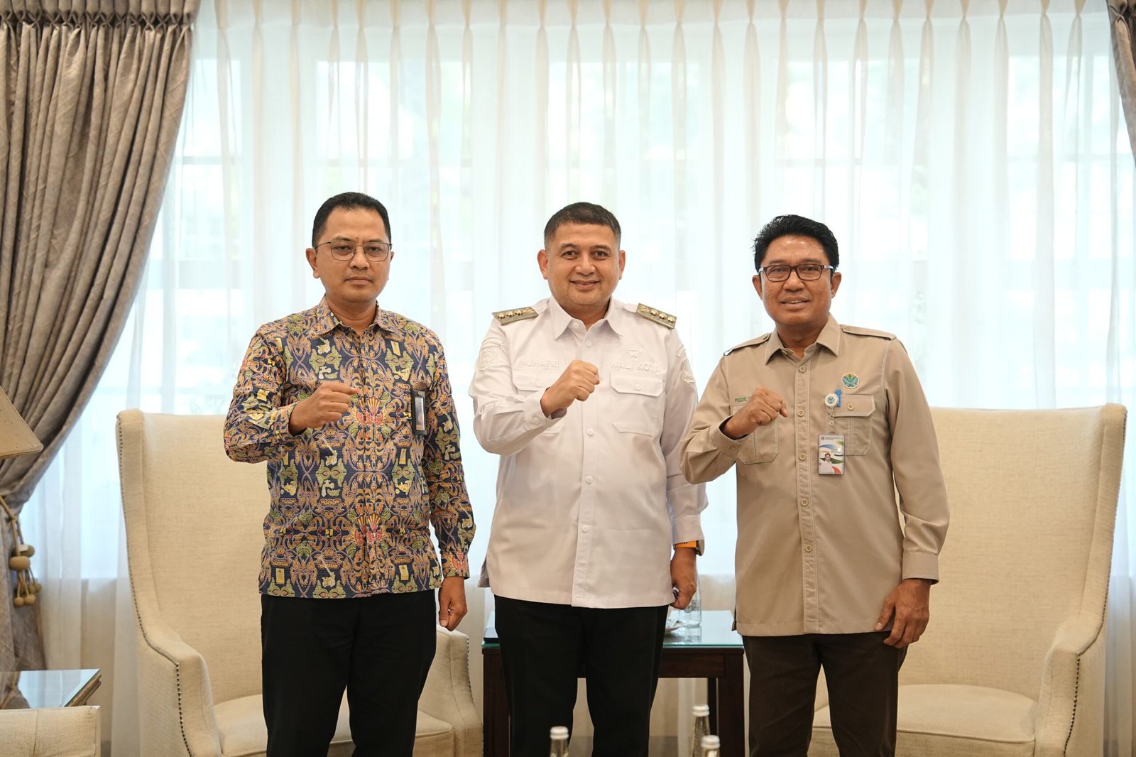 Wali Kota Makassar Dukung Revitalisasi Kanal Al-Markaz Jadi Ruang Publik