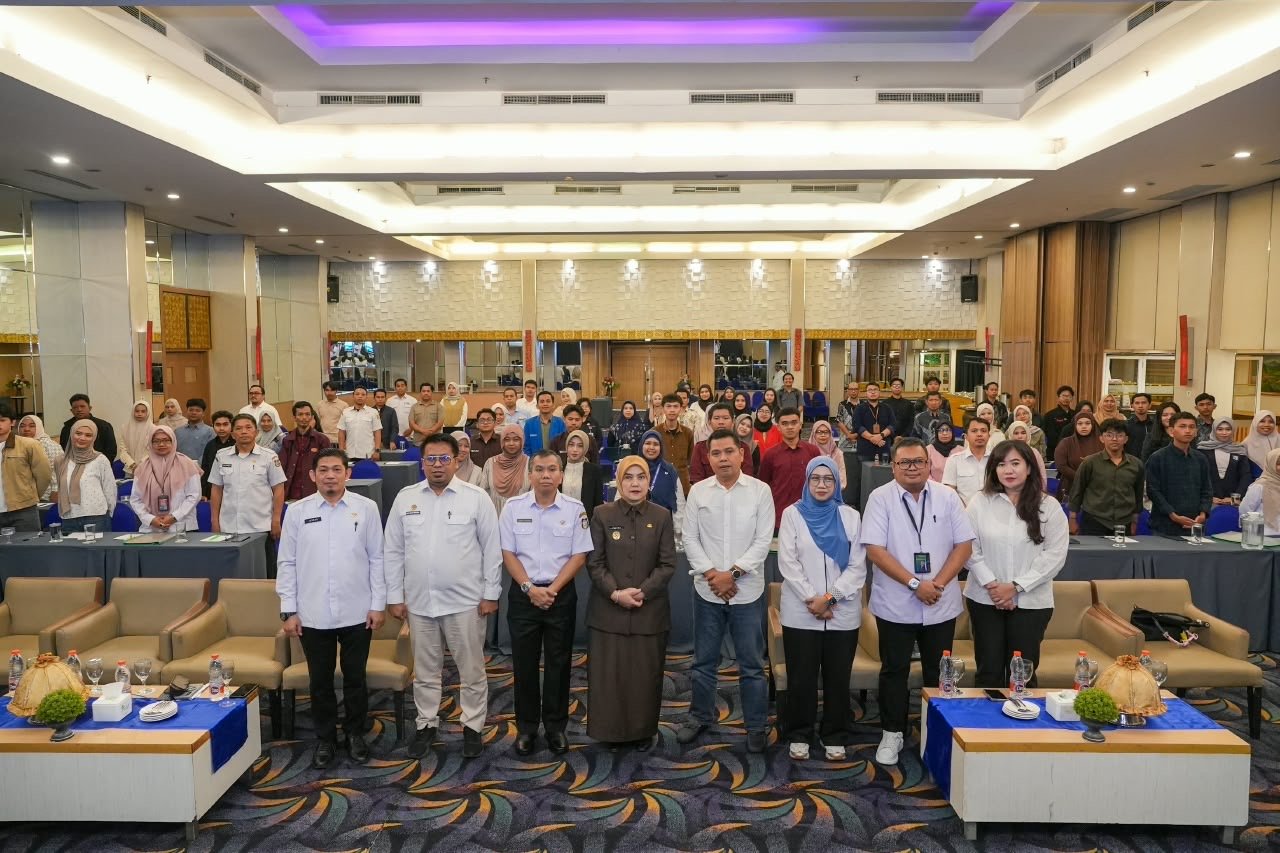 Aliyah Mustika Ilham Buka Pembekalan Pra-CPMI, Tekankan Pentingnya Migrasi Aman
