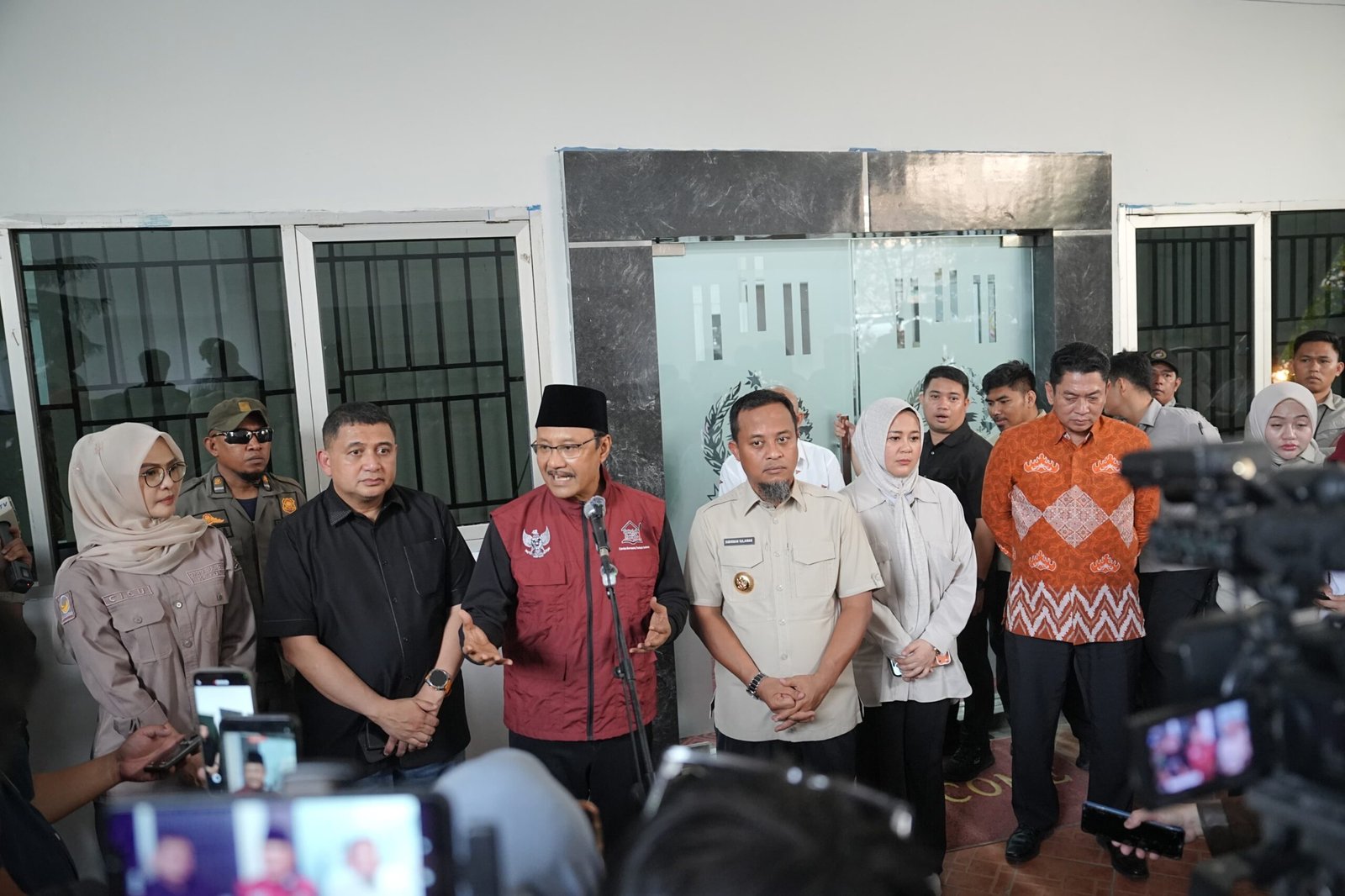 Munafri: Pendataan dan Percepatan Perlinsos Agar Bantuan Tepat Sasaran