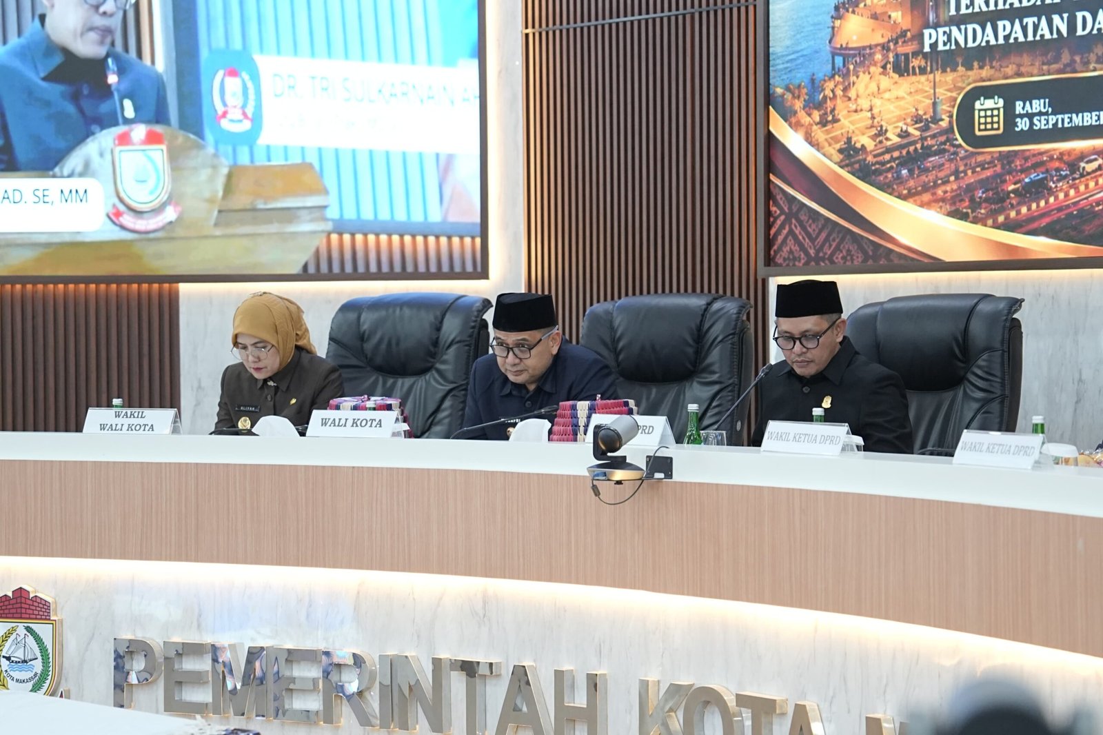 APBD Perubahan 5,2 Triliun Disahkan, Munafri Arahkan Anggaran Responsif ke Warga